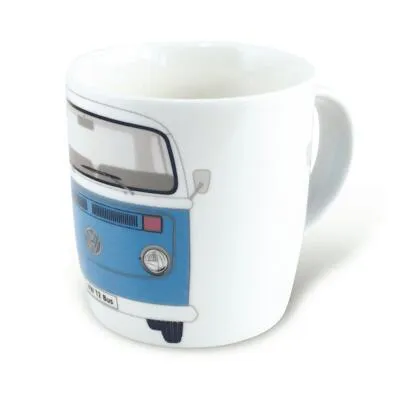 VW Collection T2 Kaffeetasse, 370ml, blau