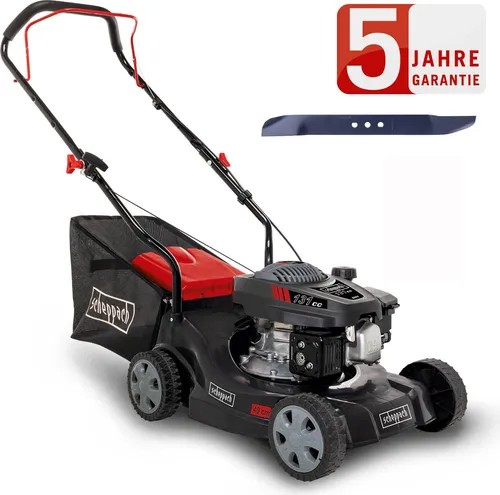 Benzin-Rasenmäher bis 200 Euro von Scheppach