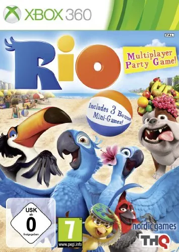 Rio von THQ Nordic