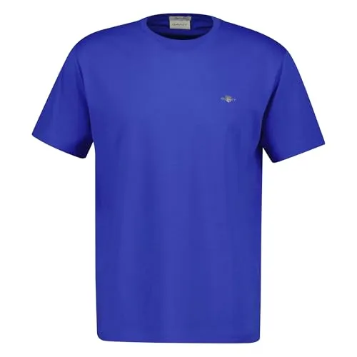 REG Shield SS T-Shirt - Stylisches T-Shirt mit auffälligem Logo, ideal für lässige Outfits und den täglichen Gebrauch.