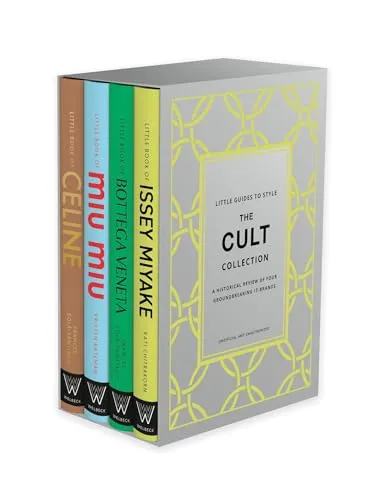 Frances Solá-Sa Little Guides to Style: Mixed Media Product