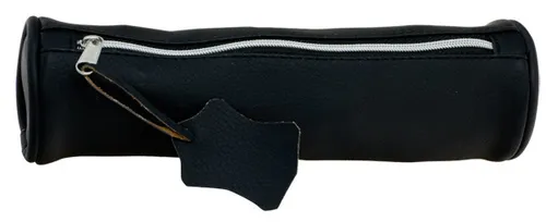 Stylex 42475 - Faulenzerrolle schwarz, 21 x 7,5 x 7,5 cm