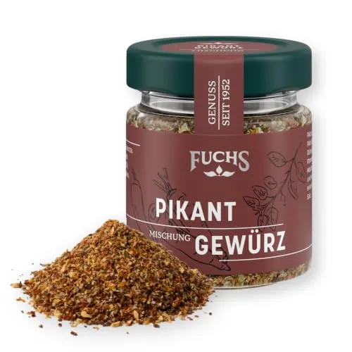 Fuchs Gewürze von FUCHS