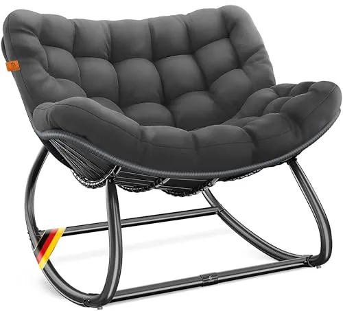 KESSER Schaukelstuhl