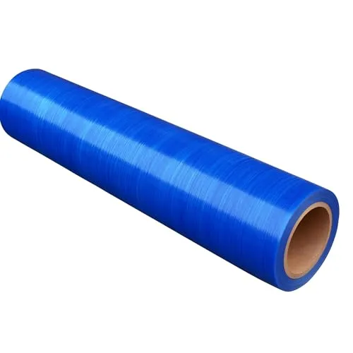 Colorus Premium Glasschutzfolie 50 cm x 100 m | Fensterschutzfolie selbstklebend blau 50 my | Oberflächenschutzfolie selbsthaftend | Selbstklebende PE-Folie UV beständig | Malerschutzfolie