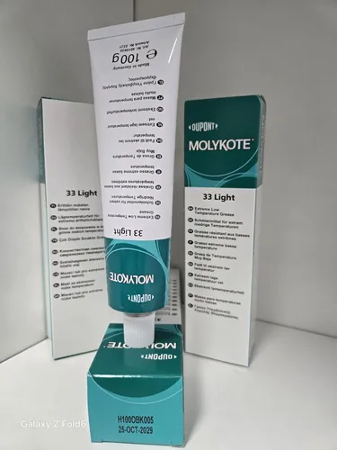 Produktbild Molykote 33 Light Schmiermittel 100 g