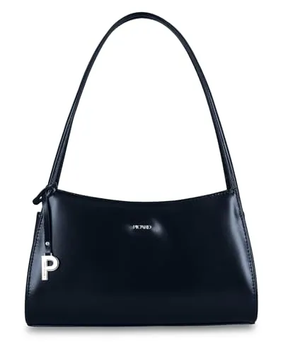 Picard Damen Schultertasche Berlin Dunkelblau von Picard