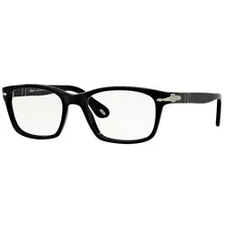 Brille Persol 0PO3012V 95 Schwarz Gr. 54/18 von Persol