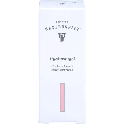 Retterspitz Hyalurongel 30 ml