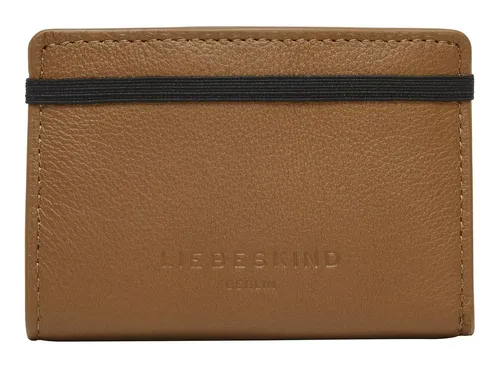Liebeskind Berlin Damen Cardholder Purse XS, Tiramisu-8741 - Damen-Geldbörsen: Kompaktes Kartenetui mit elegantem Design, ideal für Kreditkarten, Bargeld und Einkaufszettel. Maße: 10,5 x 7 x 1 cm.