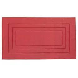 Badematten & Badteppiche Rot von Vossen