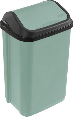 keeeper Mülleimer Swantje, 50 l, Nordic Green von keeeper