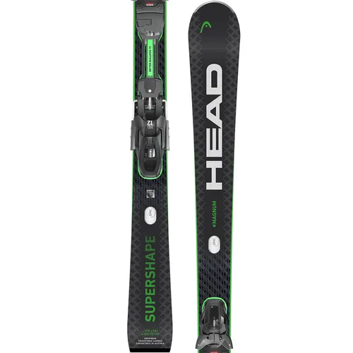 Head Supershape e-Magnum 163 cm von HEAD