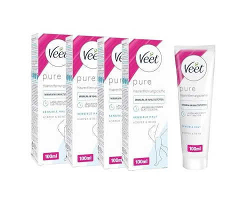 Enthaarungsmittel von Veet