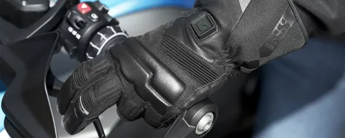 Beheizte Motorradhandschuhe IXS