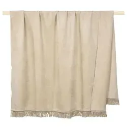 Wohndecke Sydney Natural, PAD in türkis von Pad