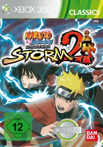 Naruto Shippuden - Ultimate Ninja Storm 2 [Software Pyramide] - [Xbox 360]