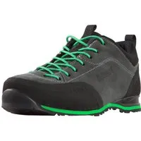 GUGGEN Mountain PT023 Herren Wanderschuhe - Wasserdichte Trekkingschuhe mit Membran und Wildleder für optimalen Komfort und Halt auf jedem Terrain. Ideal für Outdoor-Abenteuer!