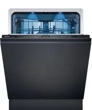 SN65EX12CE Geschirrspüler - vollintegrierbar 60cm, autoOpenDry und leise mit nur 41dB für effizientes Spülen