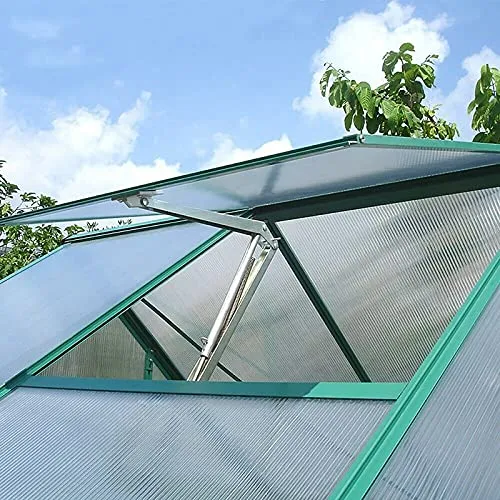 Automatischer Fensteröffner für Gewächshaus