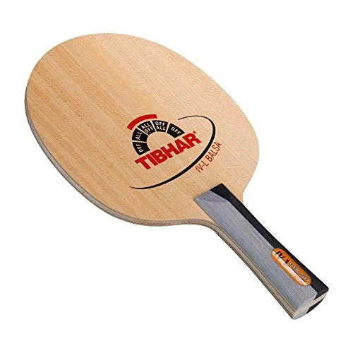 Tibhar IV L Balsa Tischtennisschläger von Tibhar