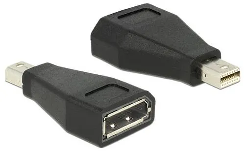 Delock 65238 DisplayPort Adapter [1x DisplayPort Stecker - 1x DisplayPort Buchse]