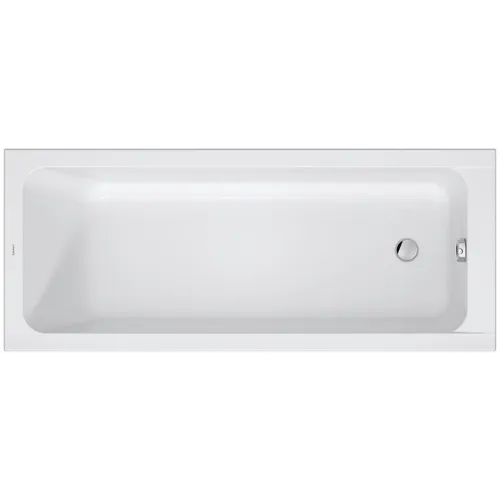 Duravit Badewanne „D-Code“ von Duravit