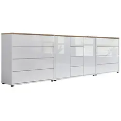 Bmg Möbel Kommode Sideboard Mailand Set 12 von MID.YOU