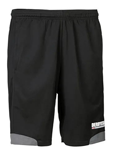 Derbystar Bermuda Shorts Brillant, M, schwarz, 6008040200