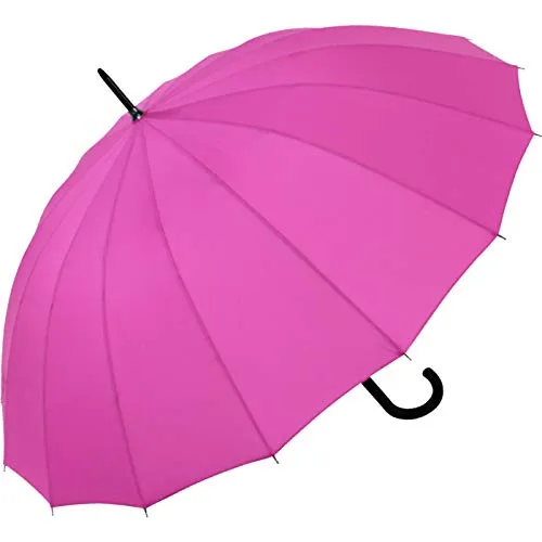 iX-brella Long in pink von iX-brella