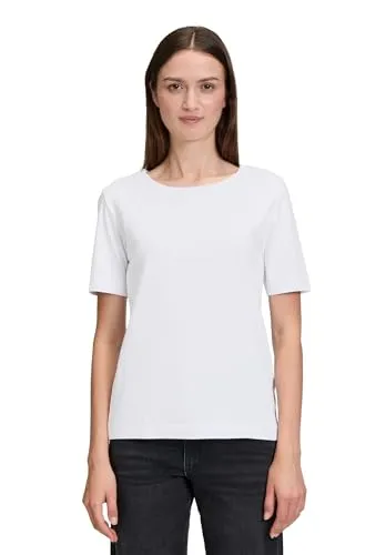 Betty & Co Damen Basic Shirt mit Rundhalsausschnitt von Betty & Co