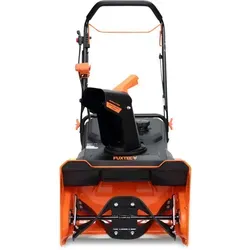 FUXTEC Benzin Schneefräse FX-SF1165 – Kraftvoll und zuverlässig