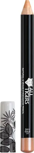 ALL TIGERS Eyeshadow 3 g 311 Gold