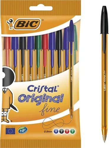 BIC Cristal Original Fine Kugelschreiber von BIC