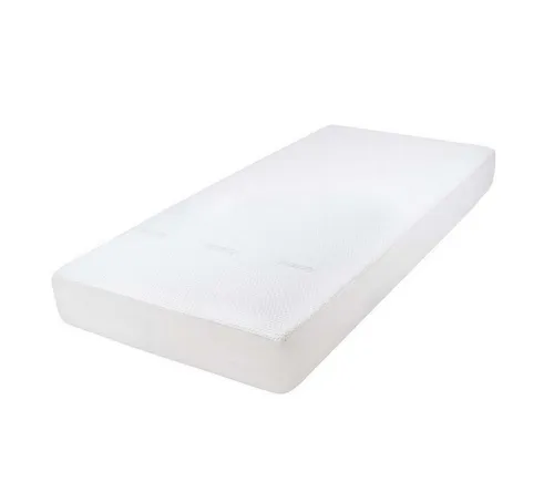 Genius Nackenstützkissen EaZzzy - Kopfkissen mit 100% wasserdichter Matratzenauflage, ideal für Allergiker und schützt vor Flüssigkeiten und Verschmutzungen für einen ruhigen Schlaf.