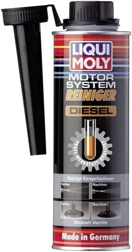 Produktbild Liqui Moly Kraftstoffadditiv Motorsystemreiniger Diesel 5128