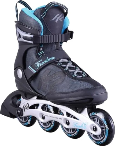 Produktbild K2 FREEDOM W Inline Skate grey/blue