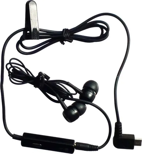 LG Headset Stereo PHF-110M Schwarz (SGEY0005595)