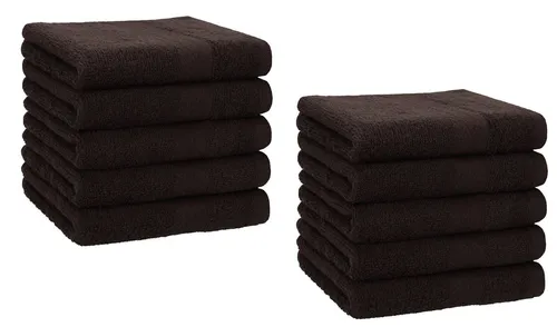 Betz Seiftuch 10 Stück Premium Seiflappen-Set 30x30 cm, (Set, 10-St)