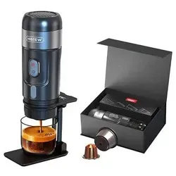 HiBREW Portable 3-in-1 Kaffeevollautomat H4A von HiBREW