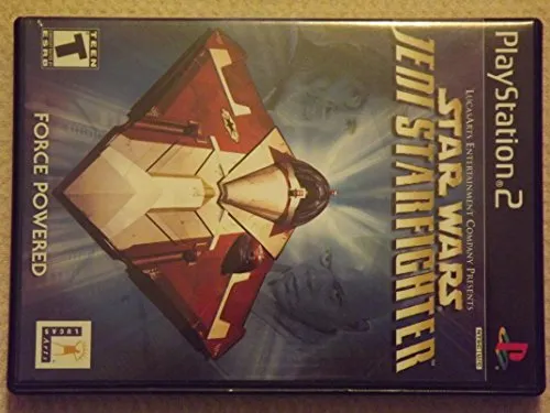 Star Wars Jedi Starfighter UK IMPORT