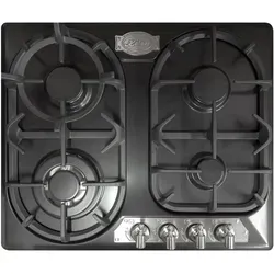 Kaiser Empire KG 6325 Em Sil Turbo Kochfeld 60 cm von Kaiser