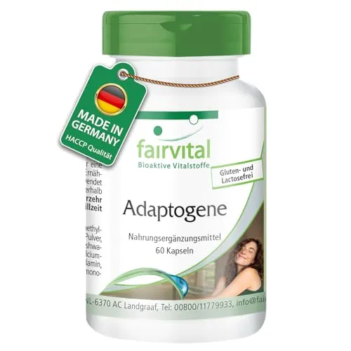 Fairvital | Adaptogene Komplex
