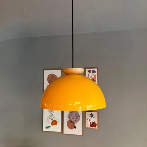 Deckenleuchten Gelb von Bamyum