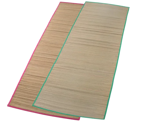 HappyPeople Strandmatte 180x90cm – farblich sortiert