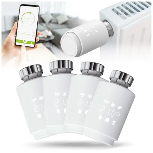 Olympia HT-02Y Smart WiFi-Thermostat
