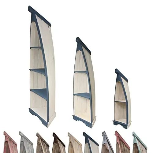 Oriental Galerie Badregal Bootsregal 148 cm