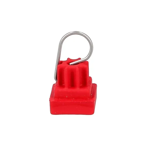 easyPART passend für 764010175 smeg Gummifuß für Muldengitter auf Gaskochfeld