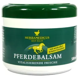 Pferdebalsam Herbamedicus 500 ml