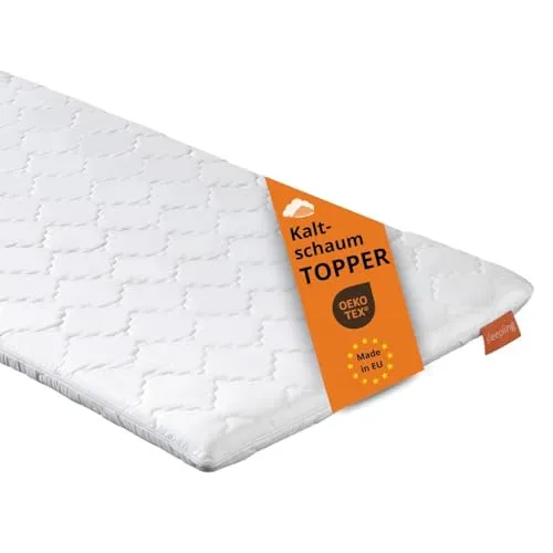 sleepling Kaltschaum Topper 80x200